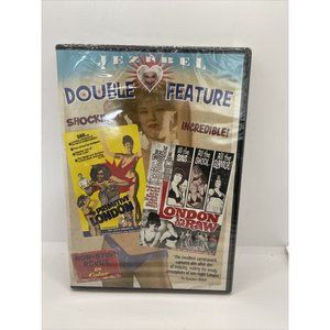 Primitive London / London in the Raw (DVD) Collector-owned NTSC US Version
